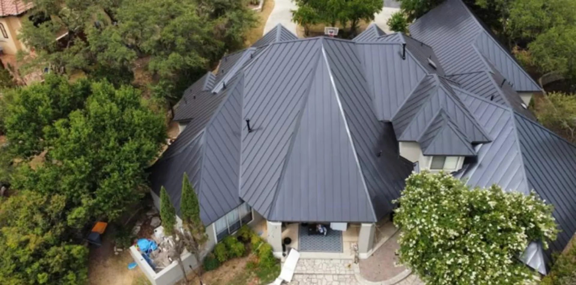 Metal Roofing services in Cody, WY